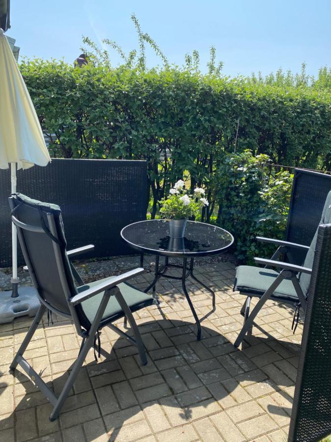 Liten ”Stuga” Falkenbergs Eksteriør billede