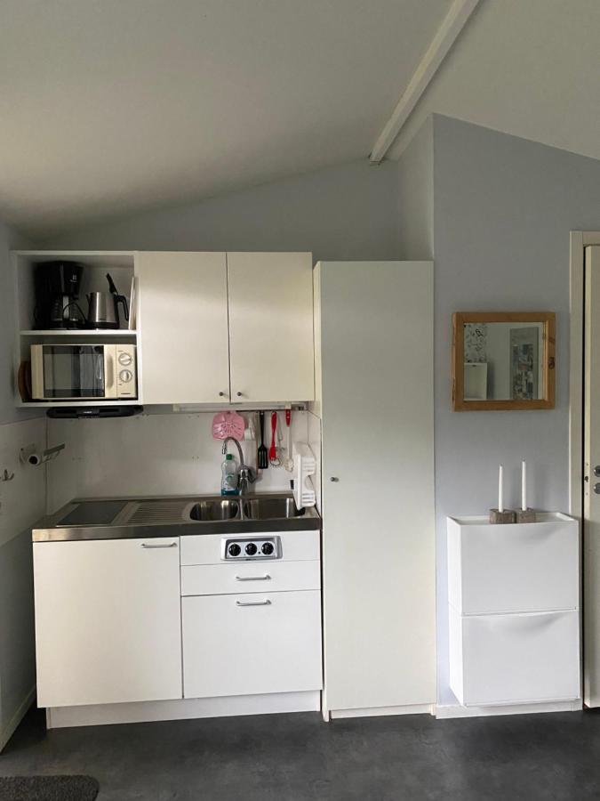 Liten ”Stuga” Falkenbergs Eksteriør billede